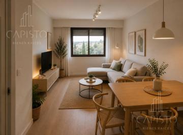 Departamento · 30m² · 2 Ambientes · Departamento 2 Ambientes en Venta San Andrés (Deportivo), Terraza con Espectacular Vista