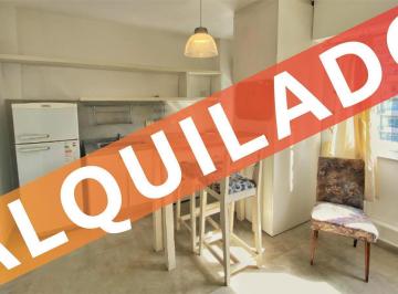 Departamento · 20m² · 1 Ambiente · Alquiler Monoambiente 20 m² Palermo