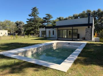 Casa · 166m² · 2 Cocheras · Atractiva Casa a Estrenar en El Barrio La Concepcion de Lujan