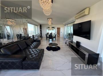 Departamento · 185m² · 4 Ambientes · 2 Cocheras · 3 Ambientes Cochera y Baulera Torre Le Parc Puerto Madero