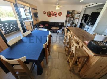 Departamento · 90m² · 4 Ambientes · Venta Departamento Duplex Apto Credito 3 Dorm. Balcon Villa Soldati Parque de La Ciudad