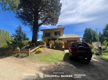 Casa · 220m² · 7 Ambientes · 2 Cocheras · Venta Casa 4 Dorm. con Vista, Circuito Chico Bariloche