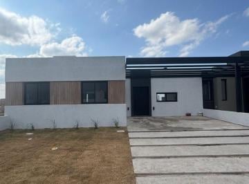 Casa de 3 ambientes, Córdoba · Casa a Estrenar en Rincones de Manantiales en Una Planta