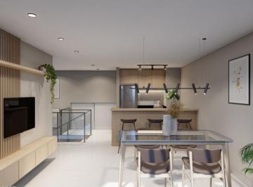 Departamento · 89m² · 2 Ambientes · Ideal Inversion Duplex Terraza - Nva Cordoba