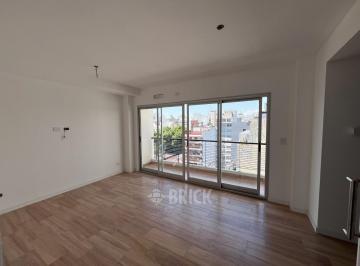 Departamento · 55m² · 3 Ambientes · A Estrenar Semip en Julian Alvarez Al 700 - T/al Cfte Balcon T/sol T/externo Living Apaisado