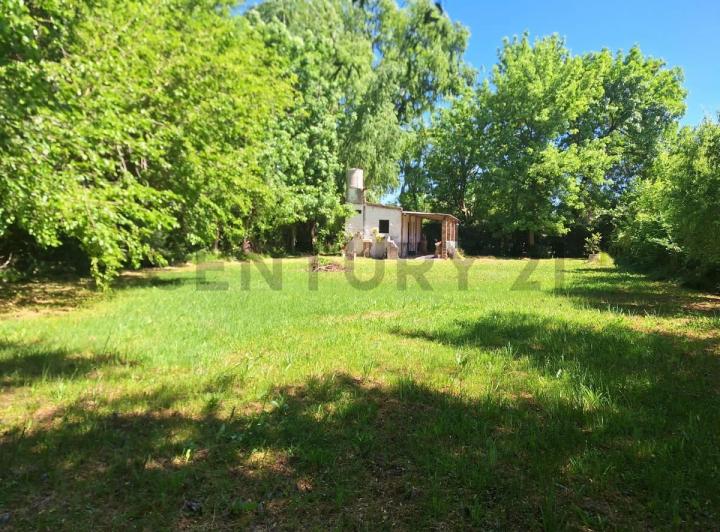 Terreno · 24m² · 2 Ambientes