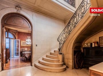 Terreno · 416m² · 10 Ambientes · Petit Hotel en Venta - Recoleta