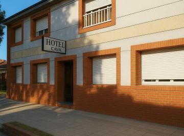 Hotel · 500m² · 11 Ambientes · 3 Cocheras · Venta Hotel + Departamentos Miramar Centro