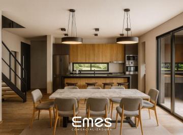 Casa de 4 ambientes, Malagueño · Casa Moderna a Estrenar en Nuevo Malagueño – 3 Dorm. Entrega Febrero 2026