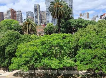 Departamento · 31m² · 1 Ambiente · 4ºbalcon S/parque Buen Amb Amoblado