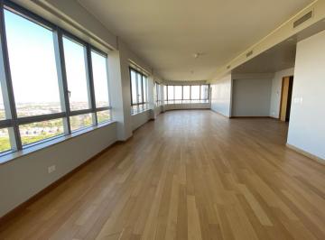 Departamento de 5 ambientes, Puerto Madero · Alquiler Piso Alto en El Faro Puerto Madero