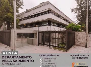 RUS-RUS-10719_2 · Venta Casa 4 Ambientes Villa Sarmiento Moron