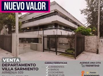 RUS-RUS-10719_2 · Venta Casa 4 Ambientes Villa Sarmiento Moron