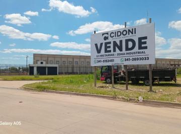 Terreno · 21000m² · Terreno en Av Circunvalación - Colectora Juan Pablo II 4800, a m de Uriburu