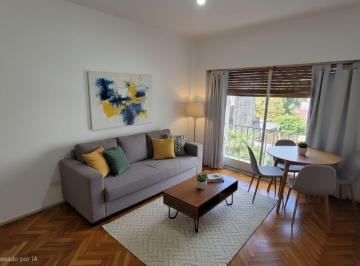 Departamento · 55m² · 3 Ambientes · Departamento 3 Amb. Venta Luminoso Recoleta Barrio Norte