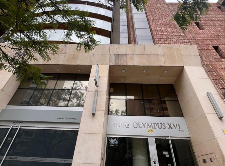 Departamento · 44m² · 2 Ambientes