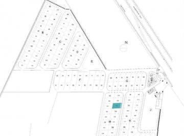 Terreno de 8 ambientes, Alvear · Terreno en Alvear - Lote N.º. 150 de 1000 m² con Movimiento de Suelos y Fundaciones de Hormigón