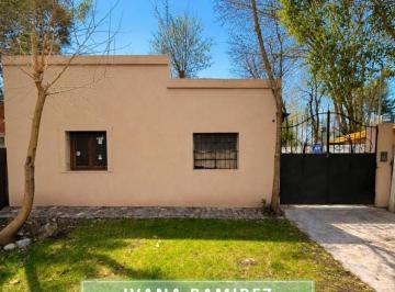 Casa · 100m² · 3 Ambientes · Casa Refaccionada Lista Para Escriturar 312 m² - General Rodriguez
