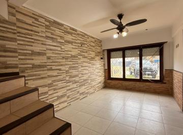 Departamento · 85m² · 4 Ambientes · Triplex en Venta. Zona Tejedor y Constitucion. 3 Ambientes con Playrrom