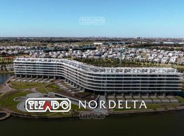 Departamento · 254m² · 5 Ambientes · 2 Cocheras · Departamento en Venta en Oceana, Nordelta, Tigre