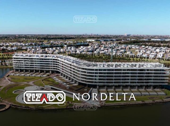 Departamento · 254m² · 5 Ambientes · 2 Cocheras