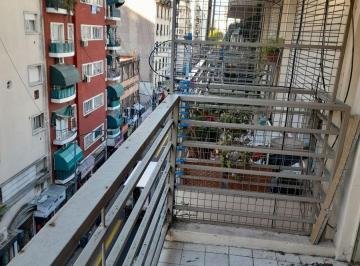 Departamento de 1 ambiente, Balvanera · Venta 1 Ambiente con Balcon, Balvanera – U$s 39.900