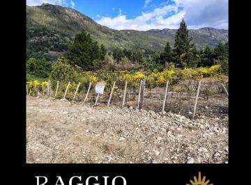 Terreno · 501m² · Lotes de 500 m² en Lago Puelo (Lg - 1)