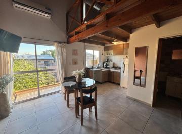 Departamento · 56m² · 1 Ambiente · Venta Loft - Villa Ballester - Amueblado