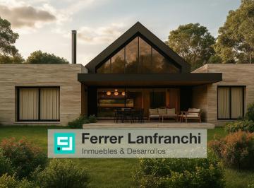 Casa · 306m² · 5 Ambientes · Casa en Venta - Estancia El Terrón Mendiolaza