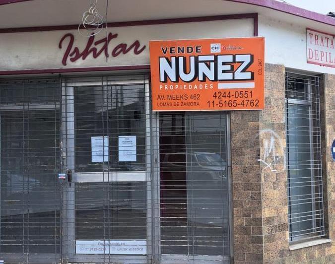 Local comercial · 1 Ambiente