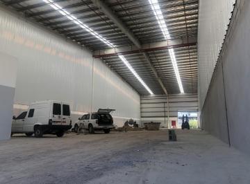 Bodega-Galpón · 500m² · Alquiler Deposito - 500 m² - Pilar
