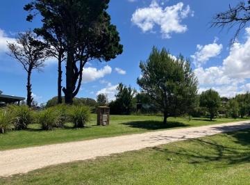 Terreno · 933m² · Chapadmalal Lote en Venta - Barrancas de San Benito