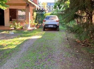 Casa · 67m² · 4 Ambientes · 1 Cochera · Casa Venta 3 Dorm. Tortugas Norte, Lote de 667 m² Pilar