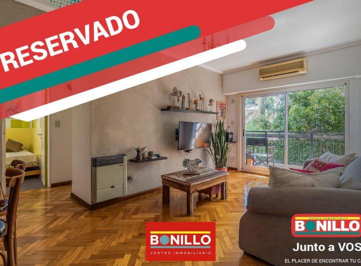 Departamento · 83m² · 4 Ambientes