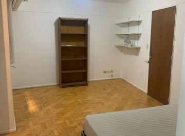 Departamento de 1 ambiente, Recoleta · Monoambiente de 28 m² Anchorena Al 1400 Esquina Santa Fe Recoleta