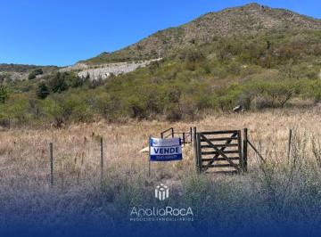 Terreno · 3074m² · Amplio Lote Sobre La Ruta en Las Jarillas Camino Provincial S - 271