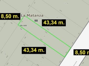 Terreno · 150m² · Terreno en Ciudad Madero
