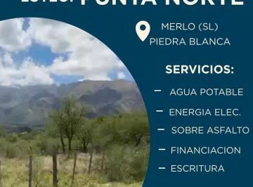 Terreno · 800m² · Terreno en Piedra Blanca Abajo