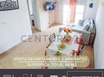 Departamento · 42m² · 2 Ambientes · Venta Departamento 2 Ambientes Sarandi - Avellaneda
