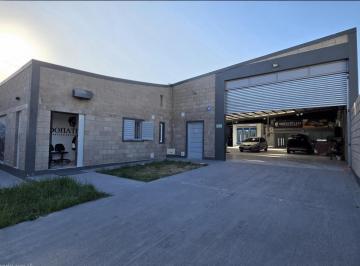 Bodega-Galpón · 433m² · Galpón en Venta | Apto Taller, Depósito o Emprendimiento Industrial | Bº Cafferata