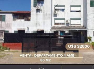 Departamento · 69m² · 4 Ambientes · Venta Departamento 4 Amb Quilmes