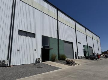 Depósito · 680m² · Nave en Alquiler - Predio Multi - Cliente