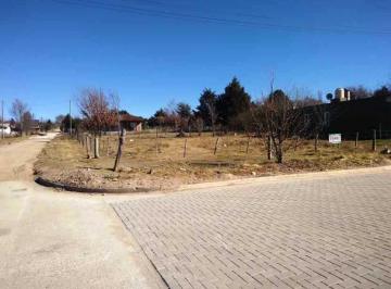 Terreno , Los Reartes · Terreno en Esquina Sobre Av San Martín, Barrio El Vergel, Ideal Para Comercio.