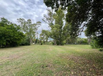 Terreno , Exaltación de la Cruz · Nuevo Lote en Haras El Malacate