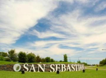 Terreno · 924m² · Rbs. Venta Lote Interno, Barrio San Sebastian, Area 12