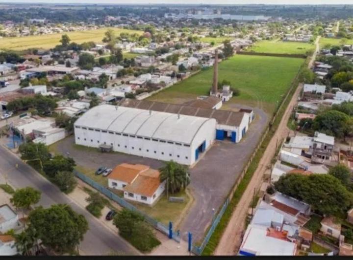 Bodega-Galpón · 3500m² · 1 Ambiente