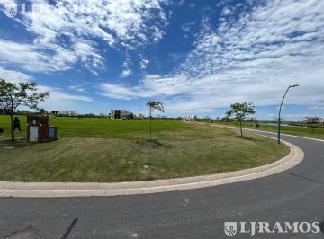 Terreno · 665m² · Terreno en Puertos del Lago - Barrio Amarras