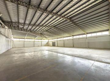 Depósito · 1200m² · 1 Ambiente · Alquiler Depósito Parque Industrial Canning