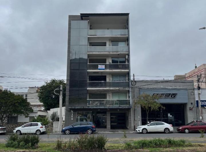 Departamento · 55m² · 2 Ambientes · 1 Cochera