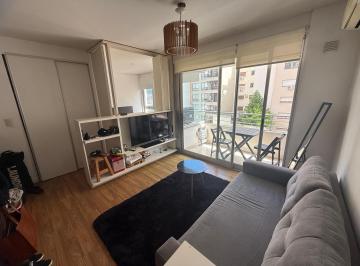 Departamento · 35m² · 2 Ambientes · Alquiler Departamento 2 Amb Amoblado Ful Amenities V Urquiza